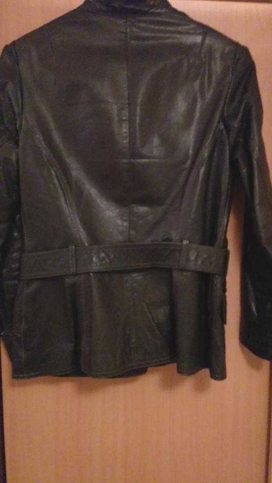 дамско кожено яке Milanov  - телешки бокс