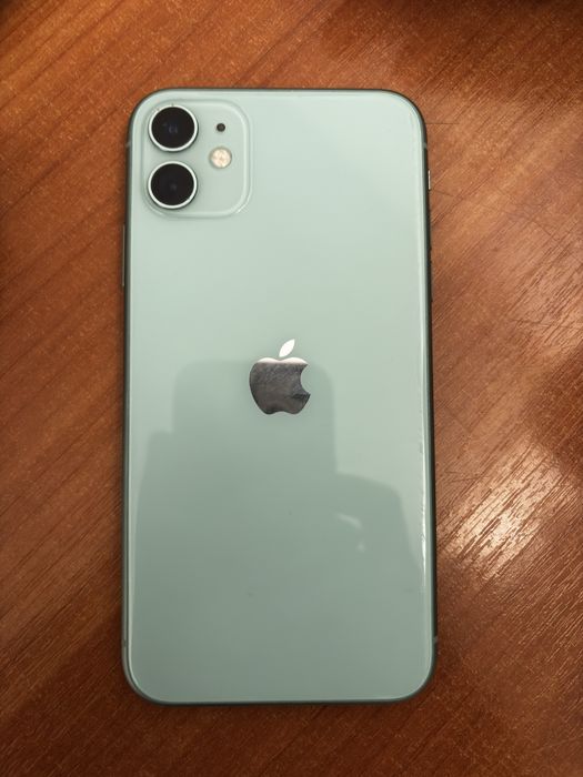 продается Iphone 11 128gb