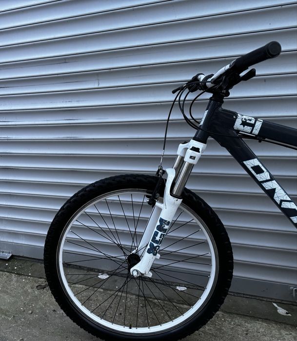 Велосипед Drag C1 Comp Dirt Series 26" 16.5 L размер алуминиево колело