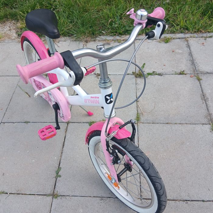 Детски BTWIN велосипед 16цола