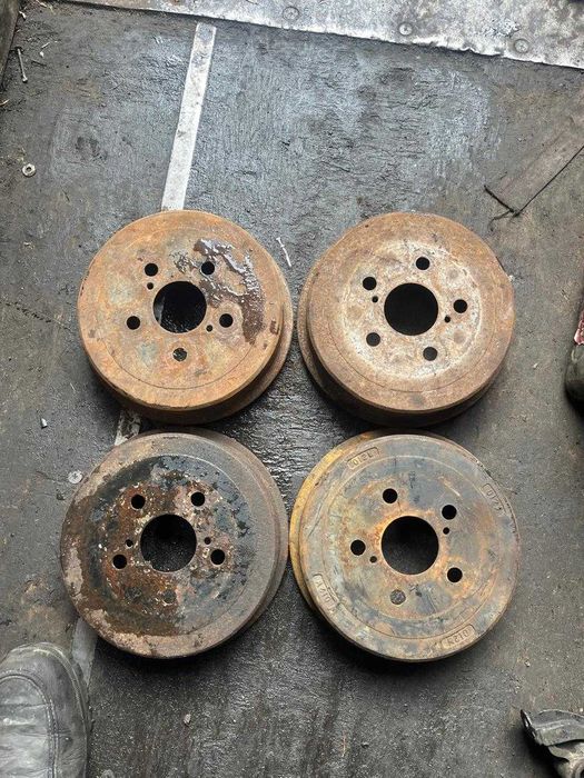 задний барабан карина е