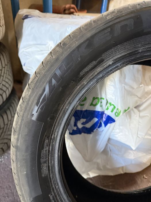 Летни гуми Falken 215/55R17 дот 25