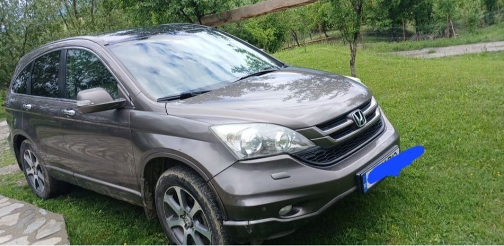 Dezmembrez Honda Crv 2013, 2.2 
 Piele, climă, etc. Probleme