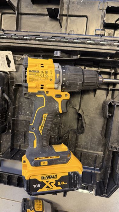 Комплект изструменти Dewalt