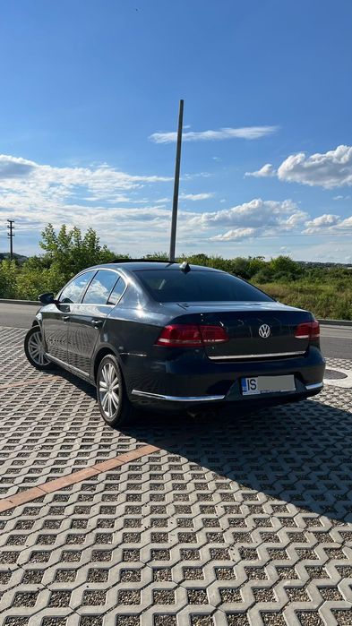 VOLKSWAGEN Passat 2011 — imagine 5