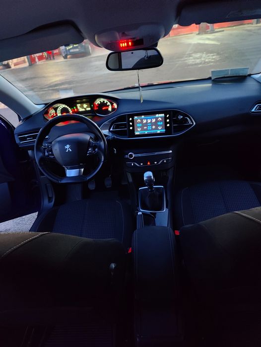 PEUGEOT 308 2019 — imagine 2