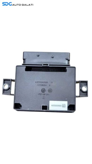 Unitate Modul Calculator Frana de Mana Audi A4 B8 2008 - 2016 Cod 8K0907801F 32620190 A2C53329520 [L8031]