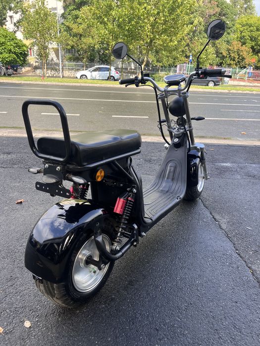 Scuter harley cu motor defect