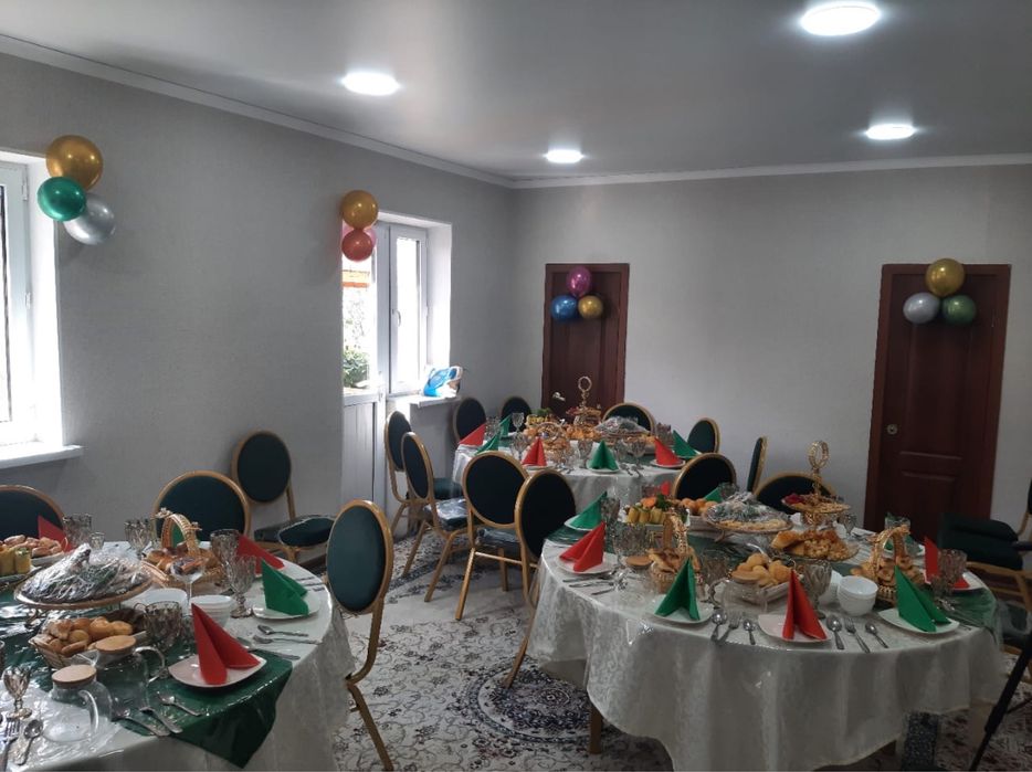 Палатка для мероприятий