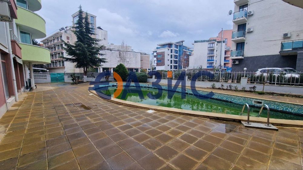 Продава се Едностаен апартамент в к.к. Слънчев бряг - 55 кв.м за 910 €/кв.м - Снимка #12