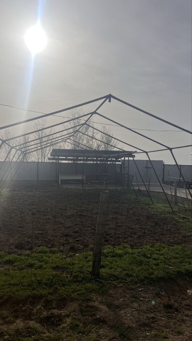 Войенный палатка,теплица