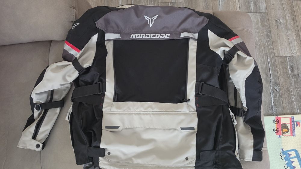 Мото яке Nordcode Himalayan 4 –