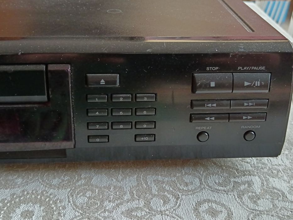 CD player Kenwood