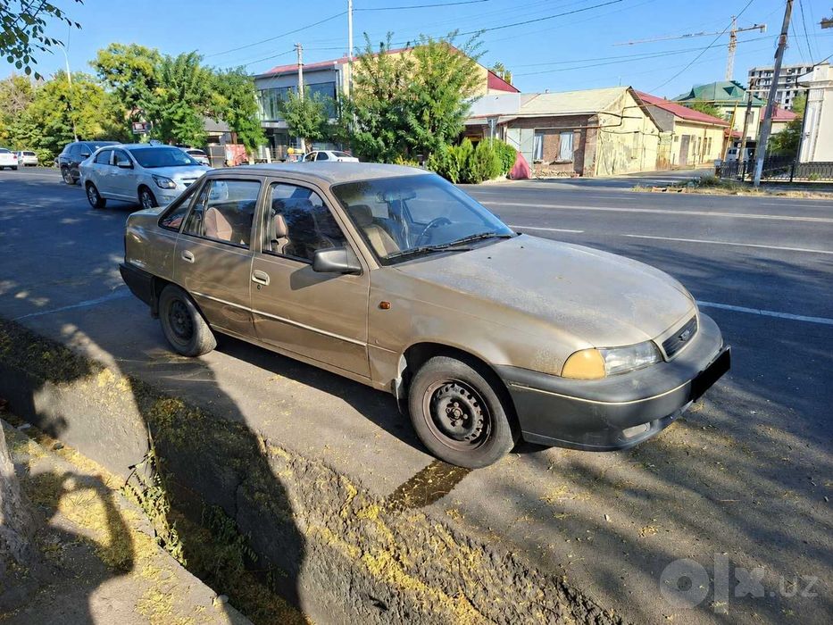 Daewoo Nexia 1997 год