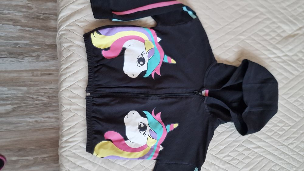 Детски  блузи, суитчър за момиче