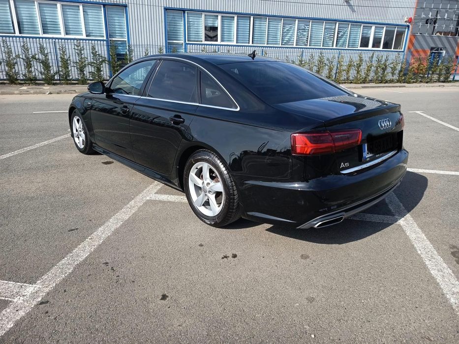 Audi A6 Limousine