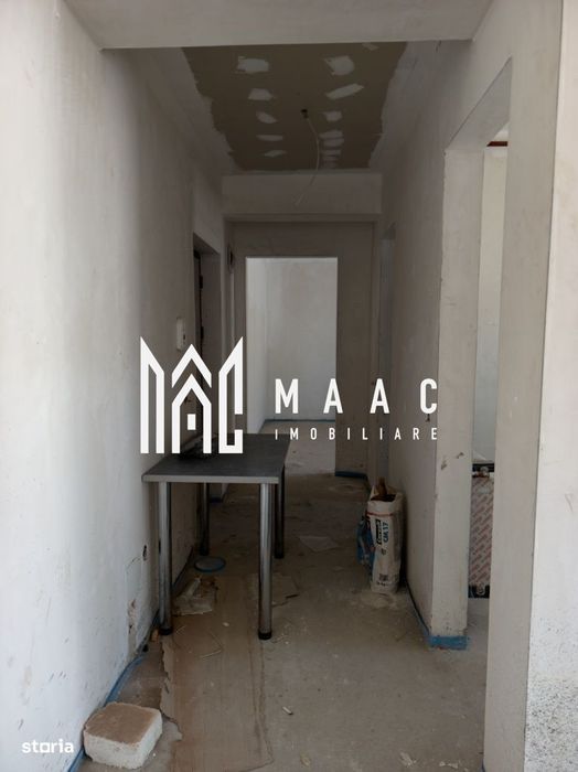 Apartament 2 camere de vânzare | Sibiu | etaj 3, balcon