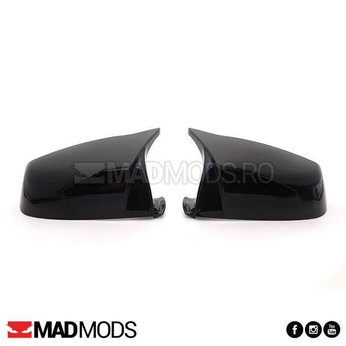Set capace oglinzi M BMW Seria 5 6 7 F01 F03 F06 F07 F10 F11 F12 F13