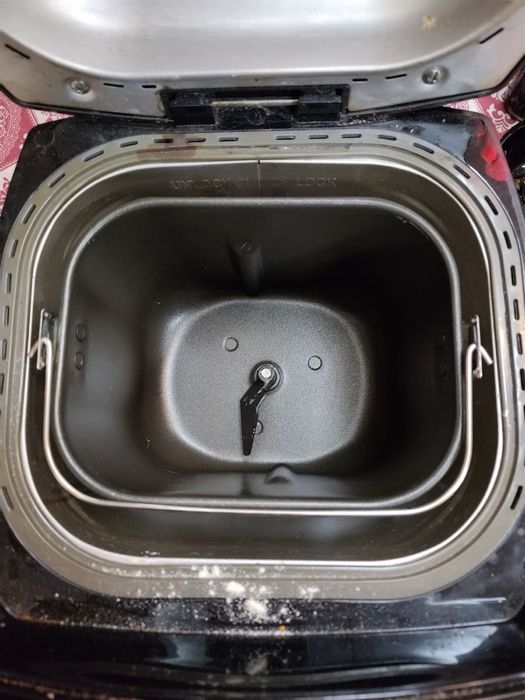 Хлебопекарна Мулинекс Moulinex 600W