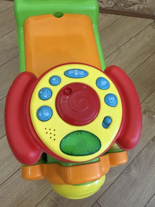 Паровоз детский Chicco