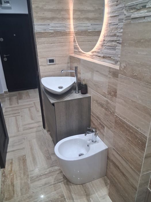 Garsonieră  renovata