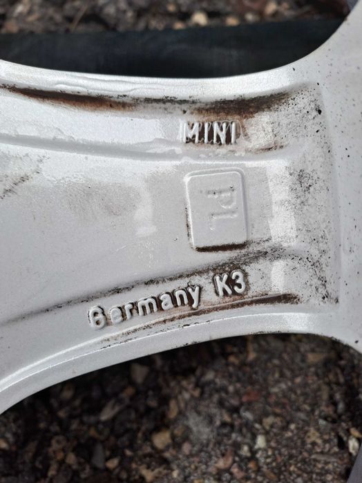 Алуминиеви джанти  за Мини Купър R16