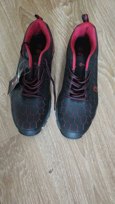 Полуботинки "Emerton Pro"спецобувь