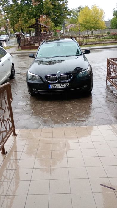 Vand BMW e61 525d lci
