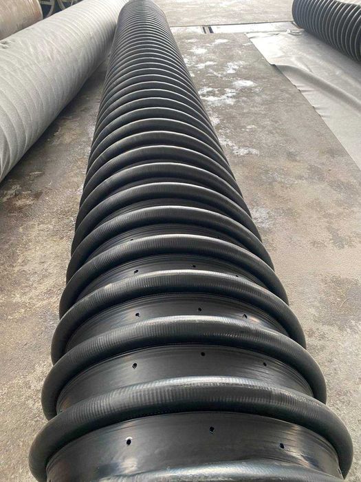 Трубы из полиэтилена