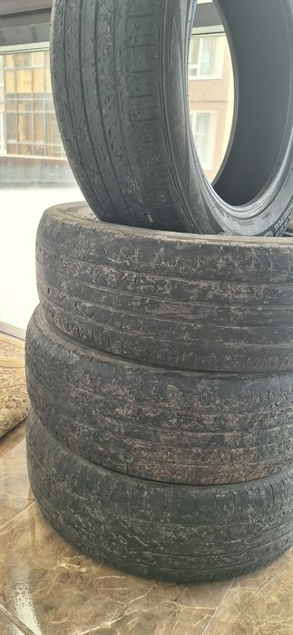 Шины NEXEN летние