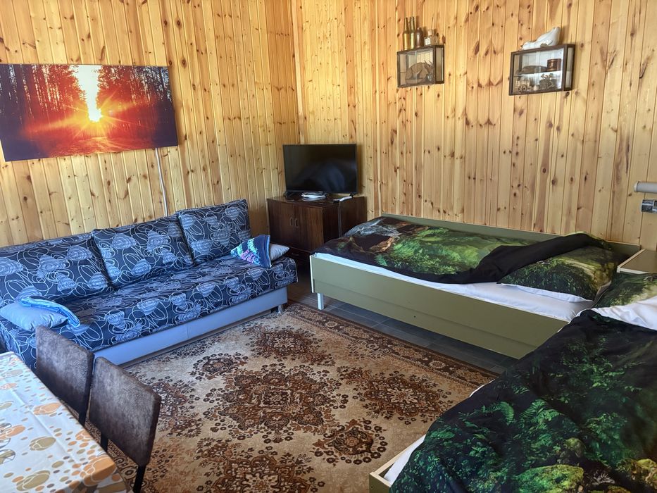 Еко къщи Панорама