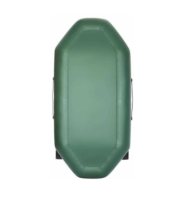 Лодка надувной-BRIZ 260N (green)-260х123 см. Доставка бесплатно
