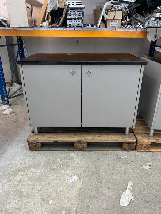 Шкаф с плот гранит