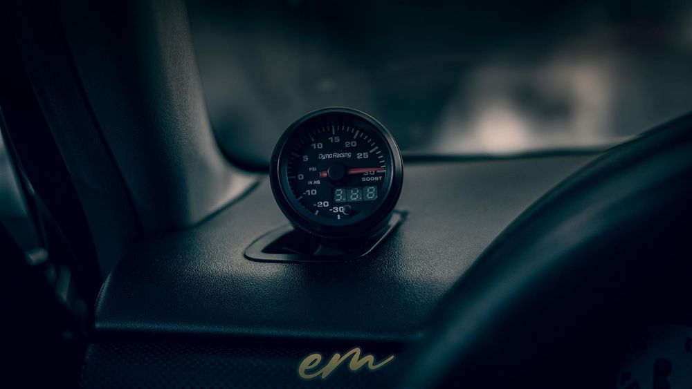 Поставка за бустметър 52/60mm Subaru Forester 2002-2008