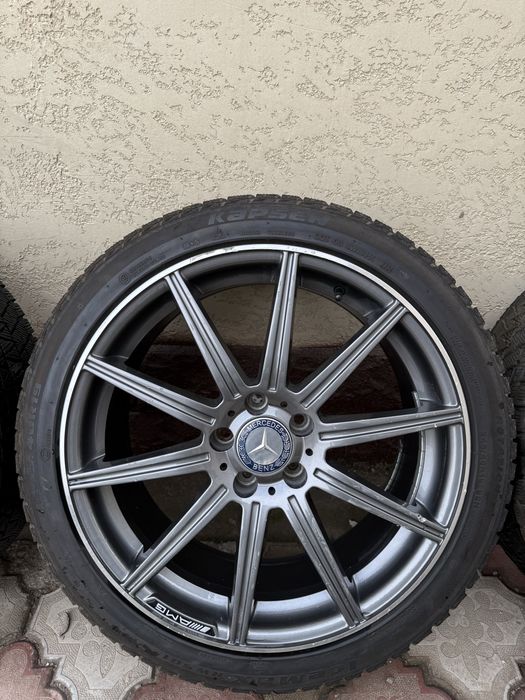 Продаю шины с дисками