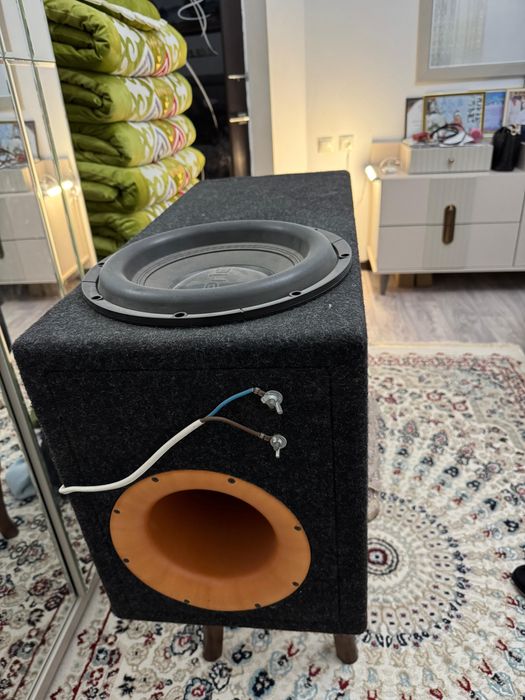 Продам саббуфер Pride