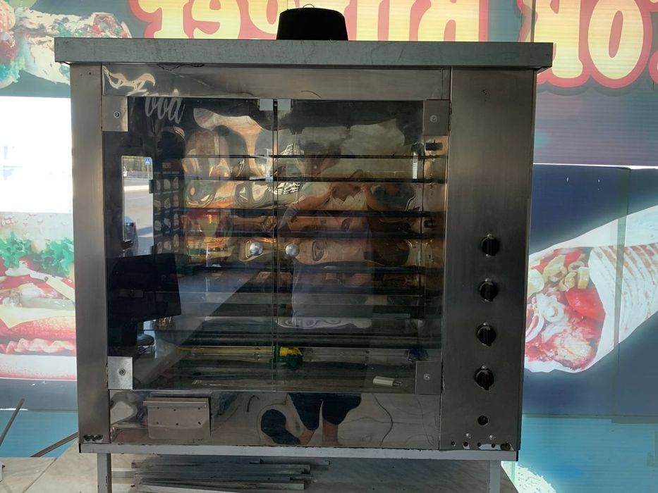 Янги  грилл аппарат сотилади