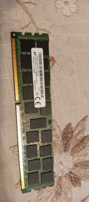 Сървърна РАМ памет 16GB ddr3
