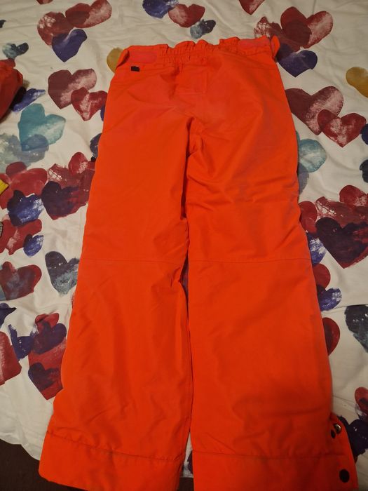 Pantaloni schi ski Picture 148 cm size 10 coloana apă 20.000