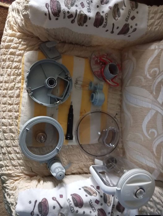 Robot Bosch Multi talent 8