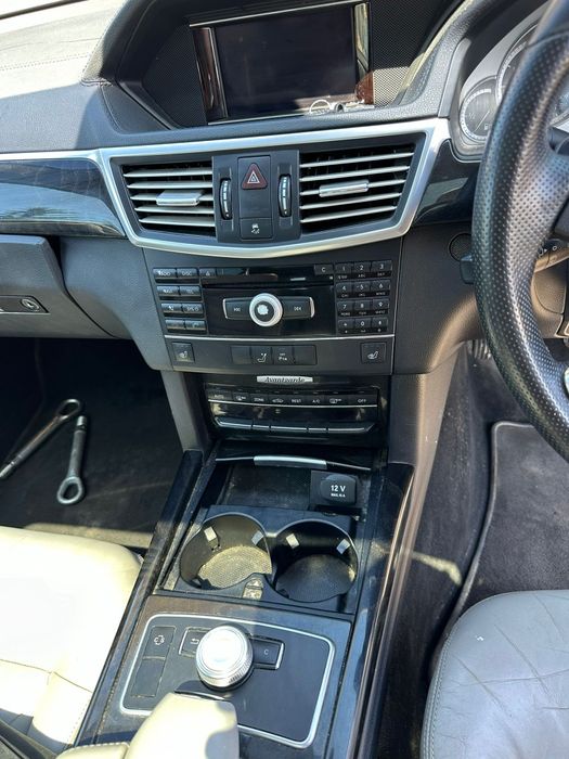 Mercedes e350cdi 7местен - НА ЧАСТИ