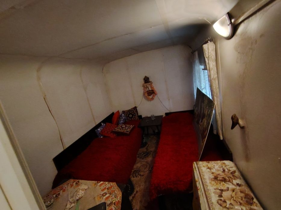 Фургон за живеене