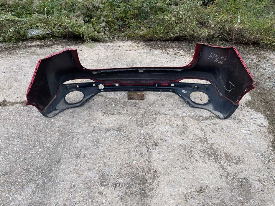 Задна броня за MG EHS МГ ЕНС 2021г-