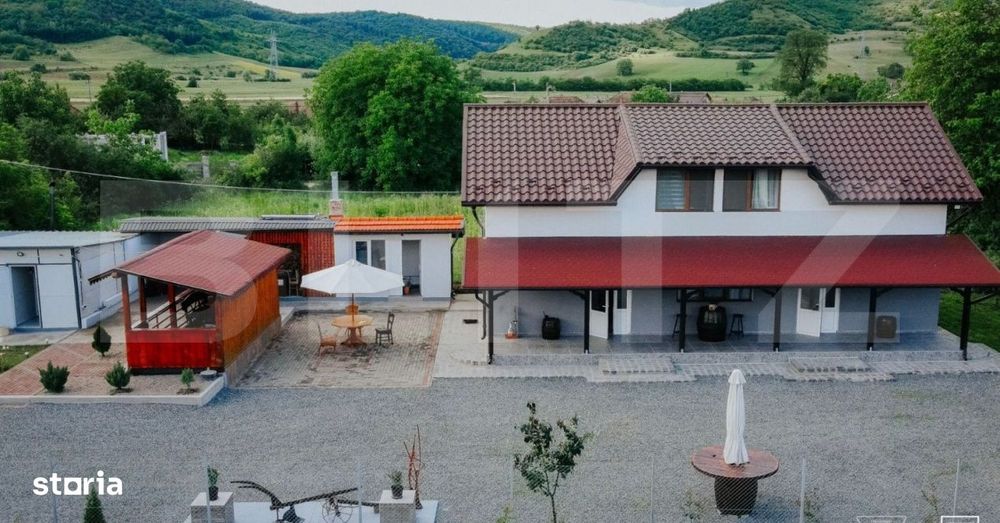 Proprietate pe malul Muresului – Stana de Mures