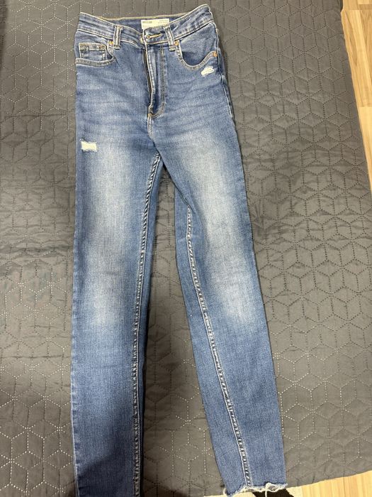 Дънки Zara, Bershka, New Yorker
