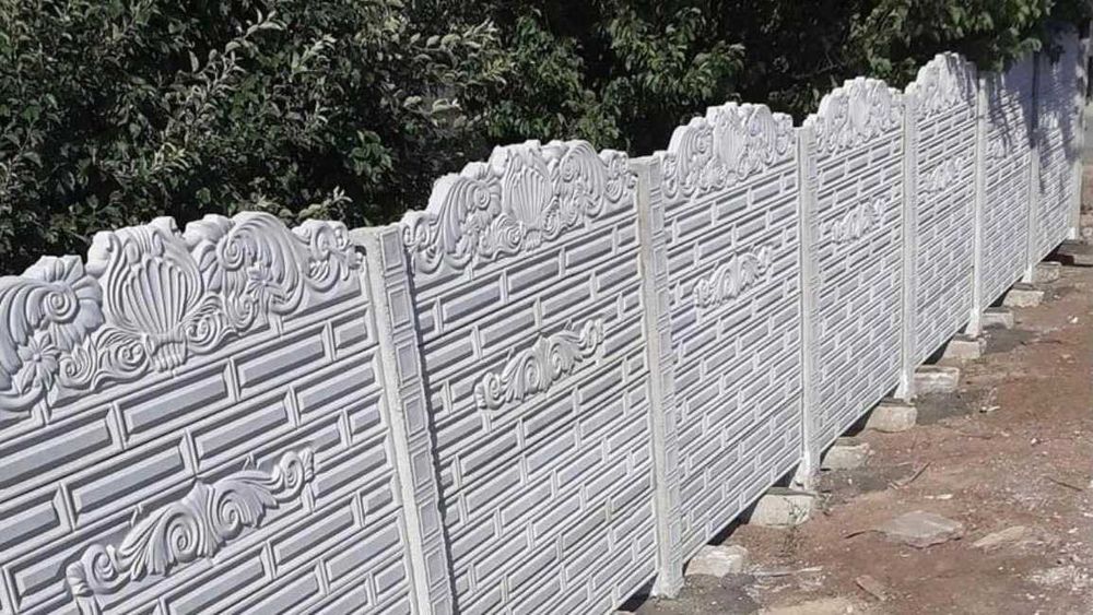 Matrite forme gard si stalpi - OFERIM RETETA pt placi lucioase