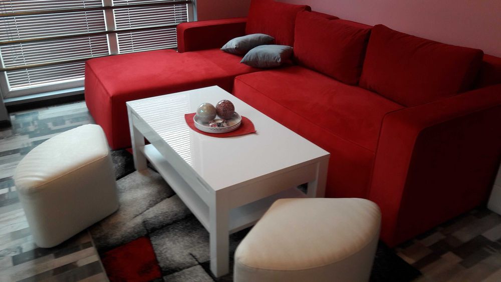 Двустаен апартамент под наем в центъра на София