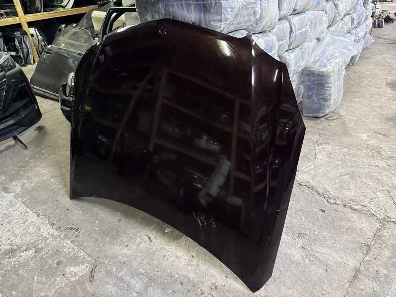 капот мерседес w212