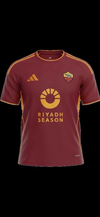 Tricou Dybala as roma