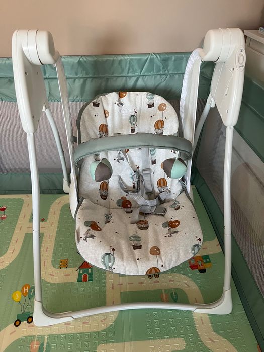 Бебешка люлка Graco Baby Deligh